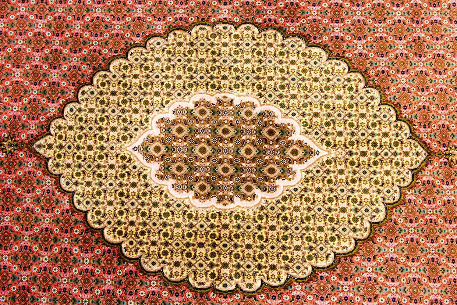 Täbriz - 50 Raj Teppich 300x204cm - Perserteppich - Image 2