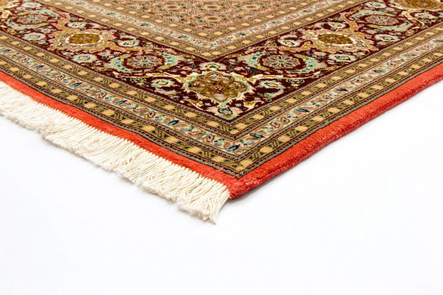 Täbriz - 50 Raj Teppich 300x204cm - Perserteppich - Image 3