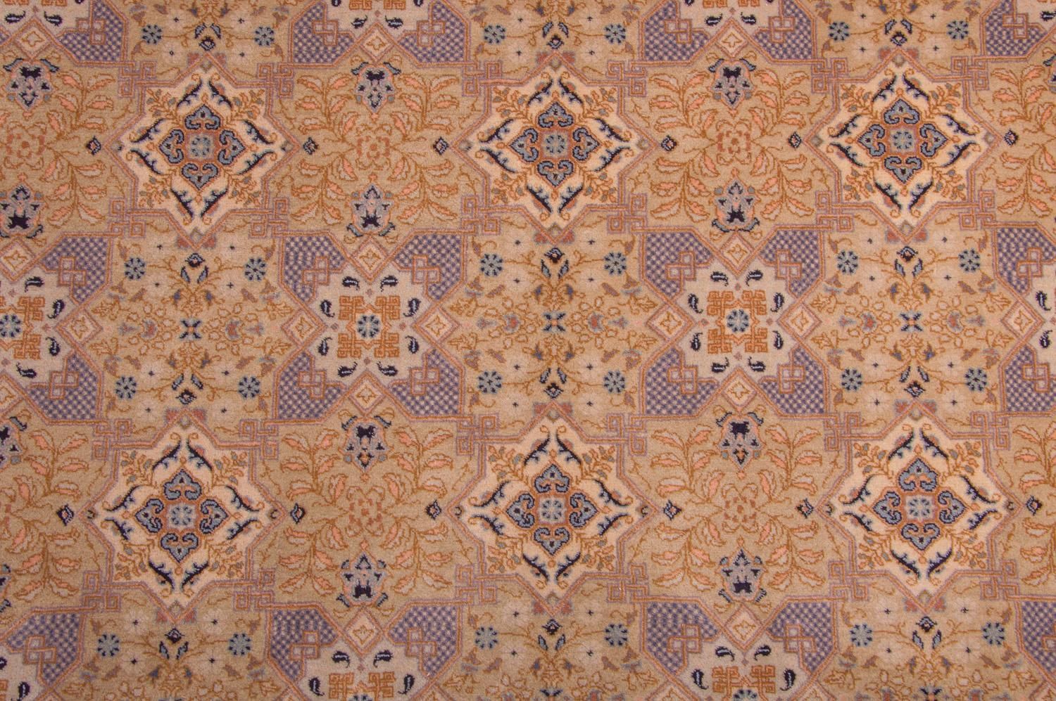 Täbriz - 50 Raj Teppich 303x202cm - Perserteppich - Image 5