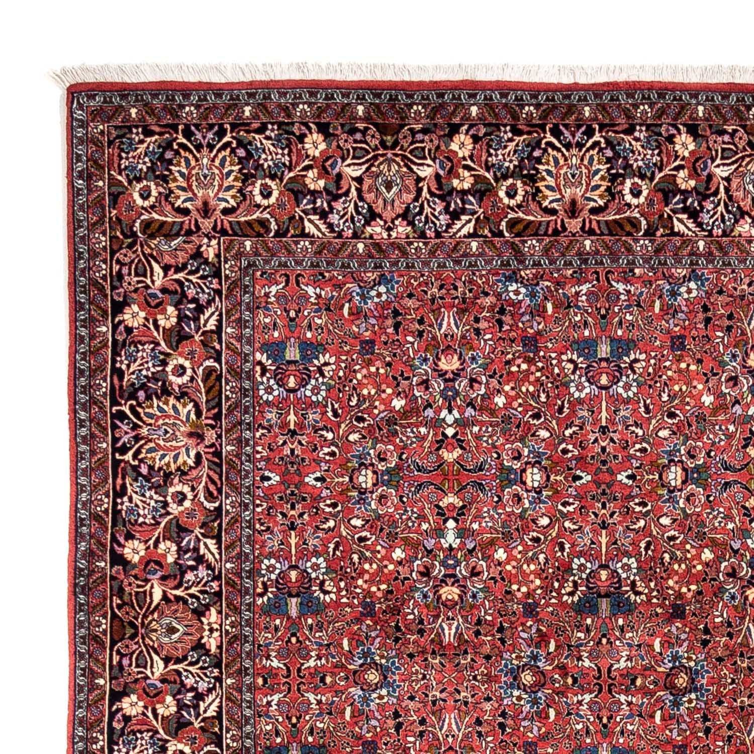 Perserteppich - Täbriz - Royal 346 x 250 cm - rot - Image 3