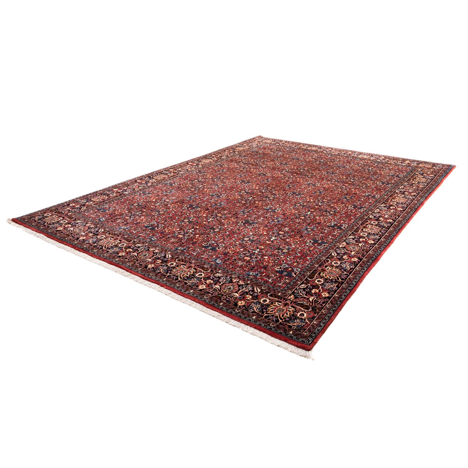 Perserteppich - Täbriz - Royal 346 x 250 cm - rot - Image 5