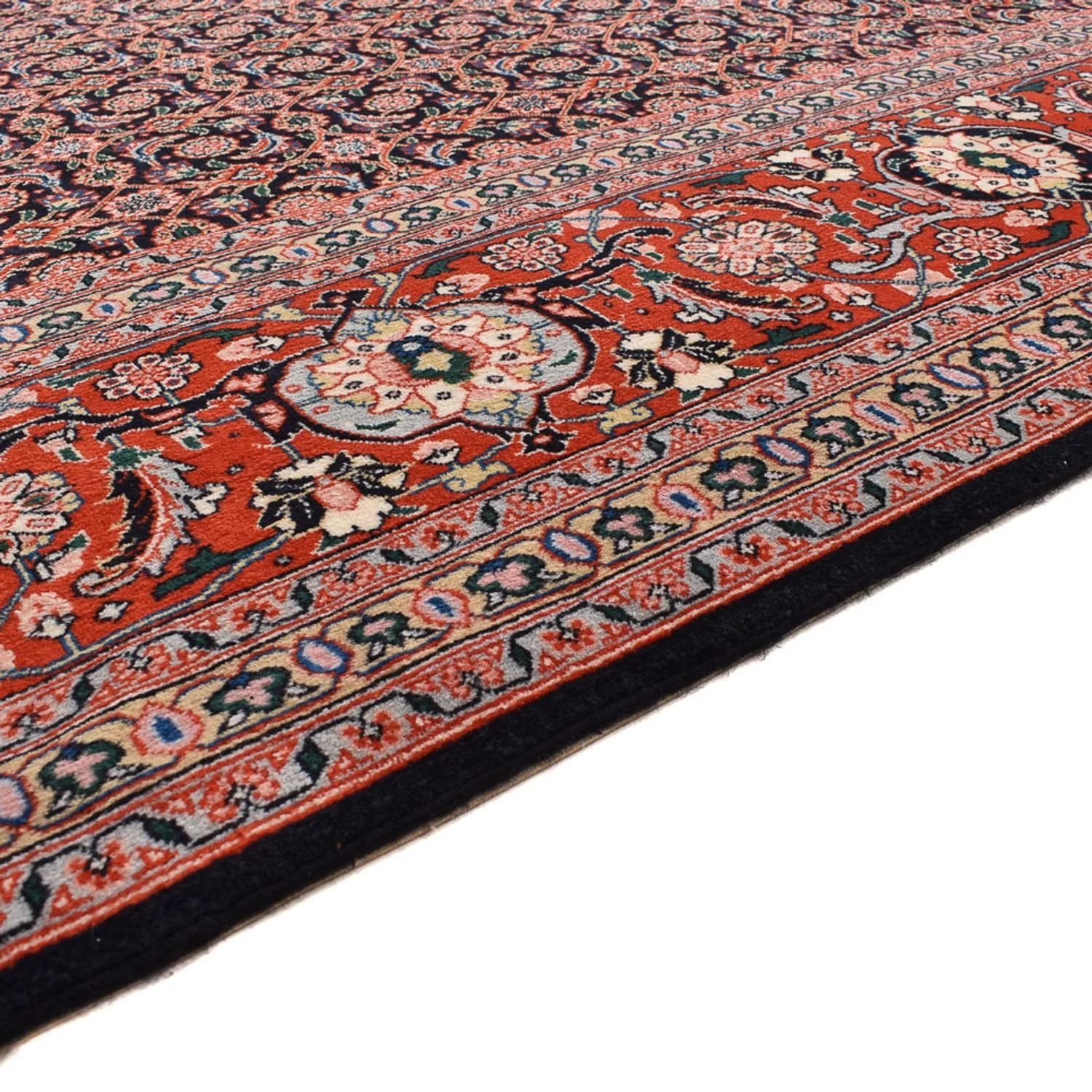 Täbriz - 50 Raj Teppich 348x247cm - Perserteppich - Image 3
