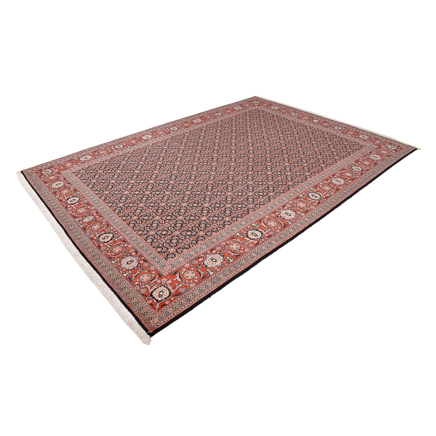 Täbriz - 50 Raj Teppich 348x247cm - Perserteppich - Image 5