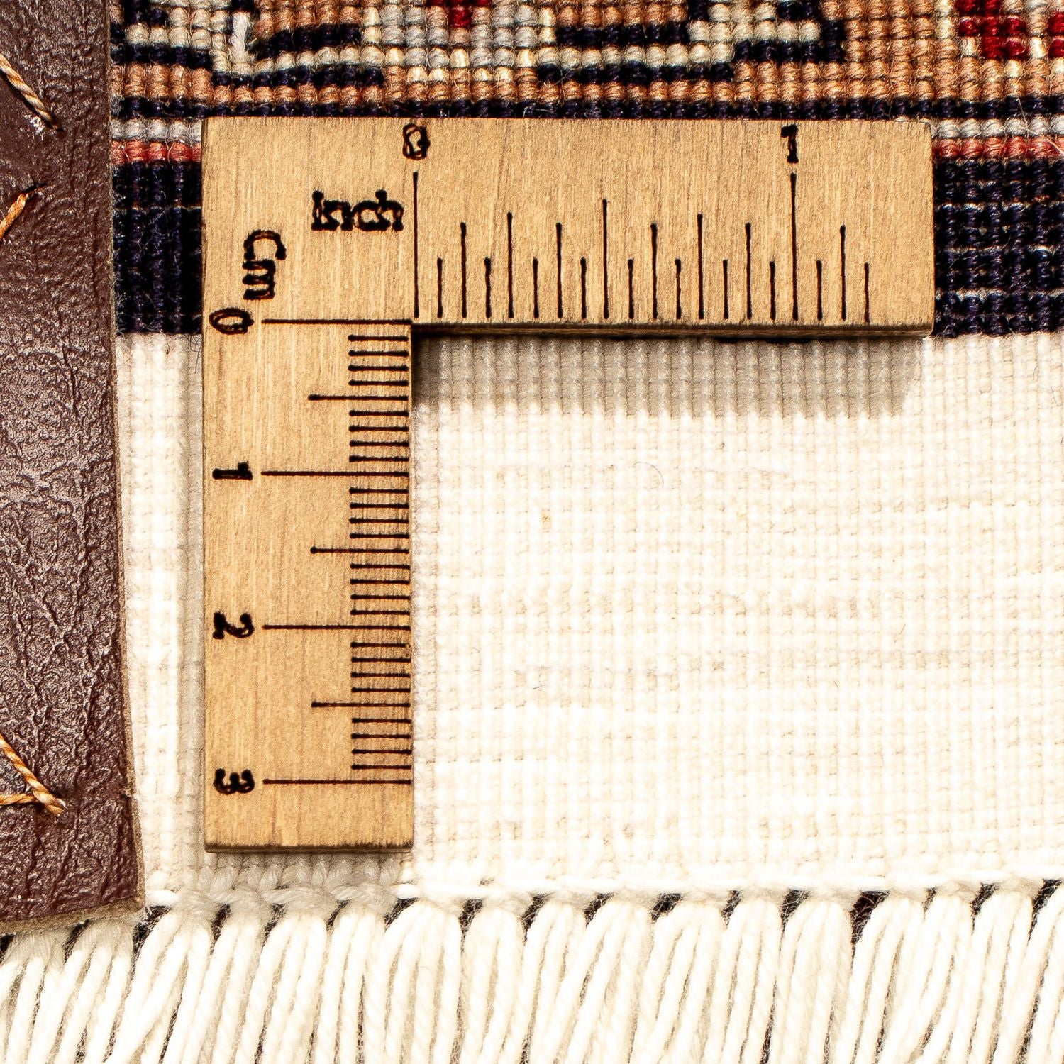 Täbriz - 50 Raj Teppich 352x252cm - Perserteppich - Image 6