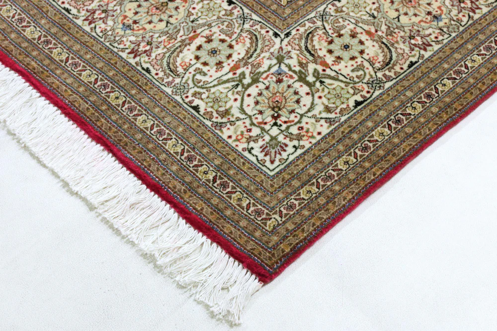 Perserteppich - Täbriz - Royal - 360 x 248 cm - rot - Image 4