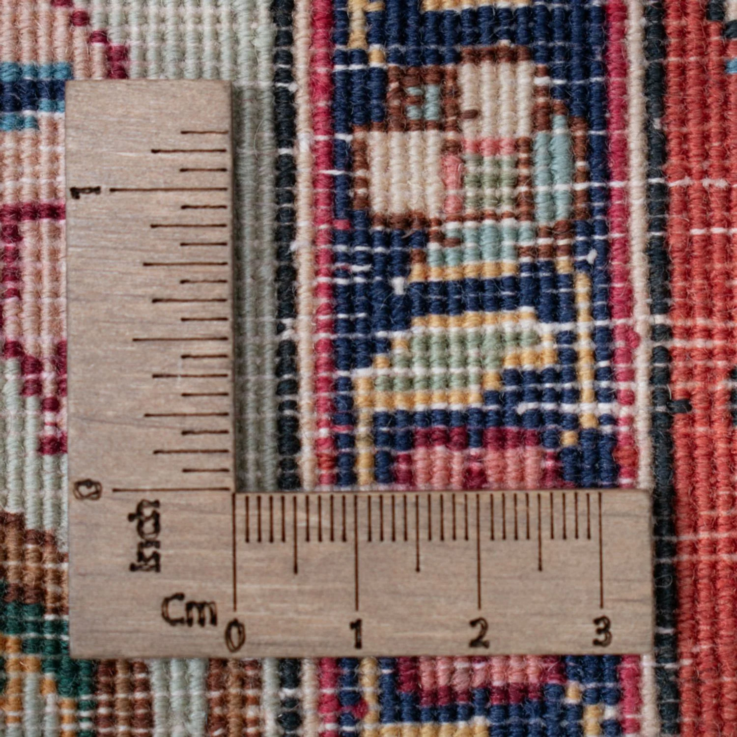 Täbriz - 50 Raj Teppich 486x350cm - Perserteppich - Image 6