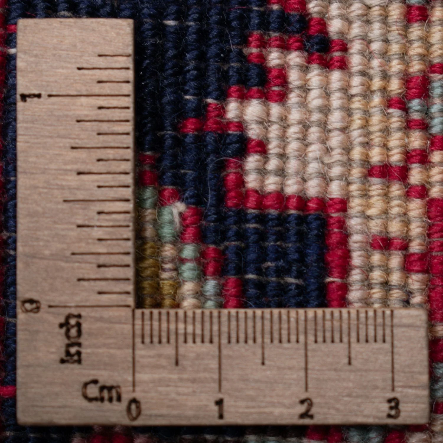 Täbriz - 40 Raj Teppich 492x306cm - Perserteppich - Image 6