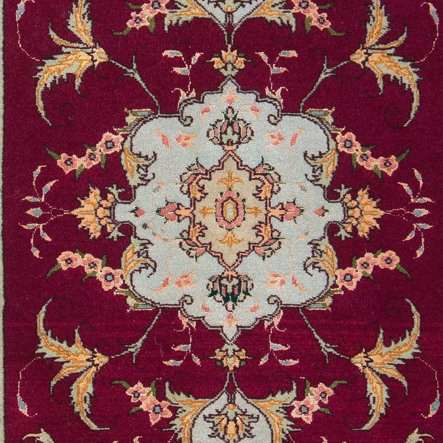 Täbriz - 50 Raj Teppich 90x60cm - Perserteppich - Image 2