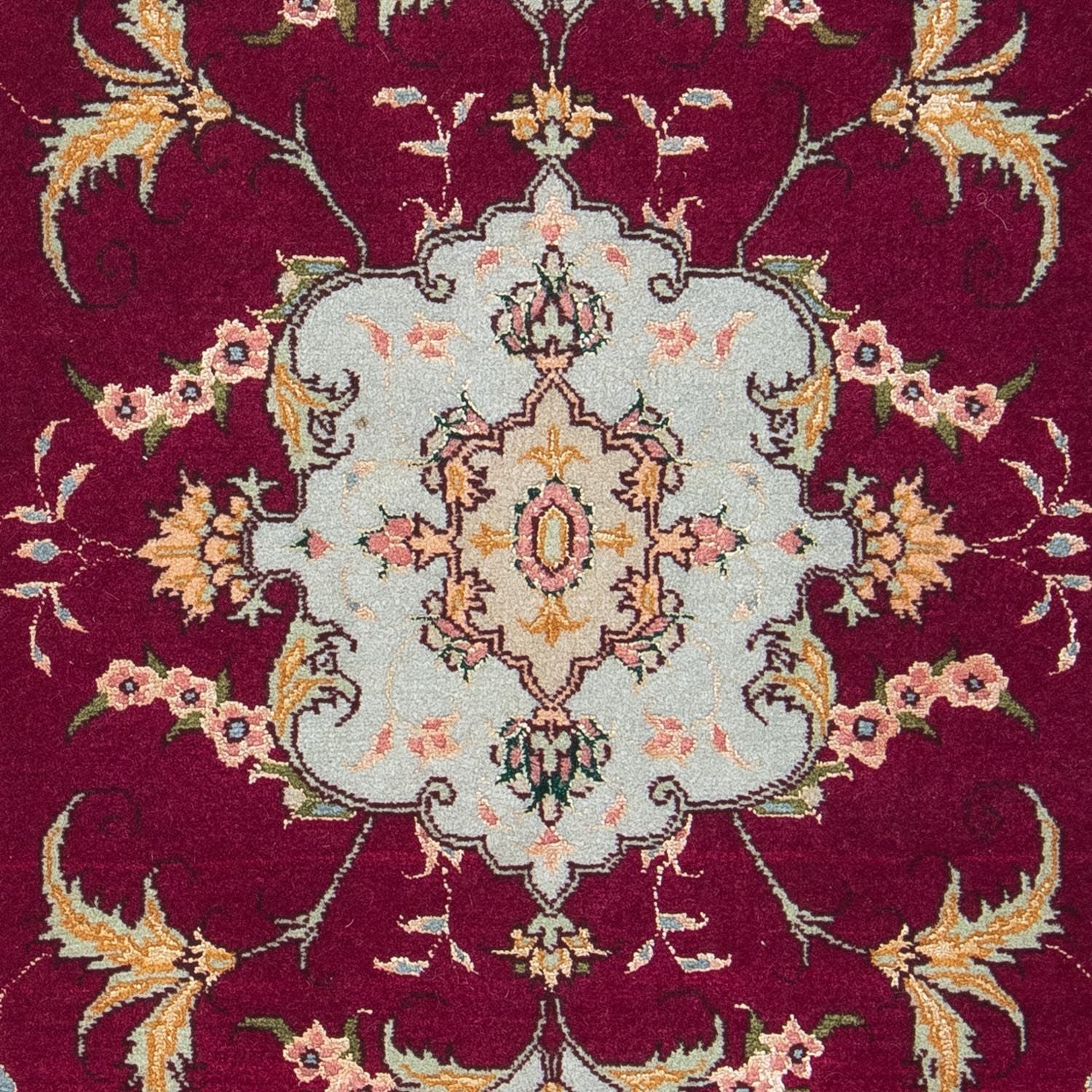 Täbriz - 50 Raj Teppich 90x60cm - Perserteppich - Image 2
