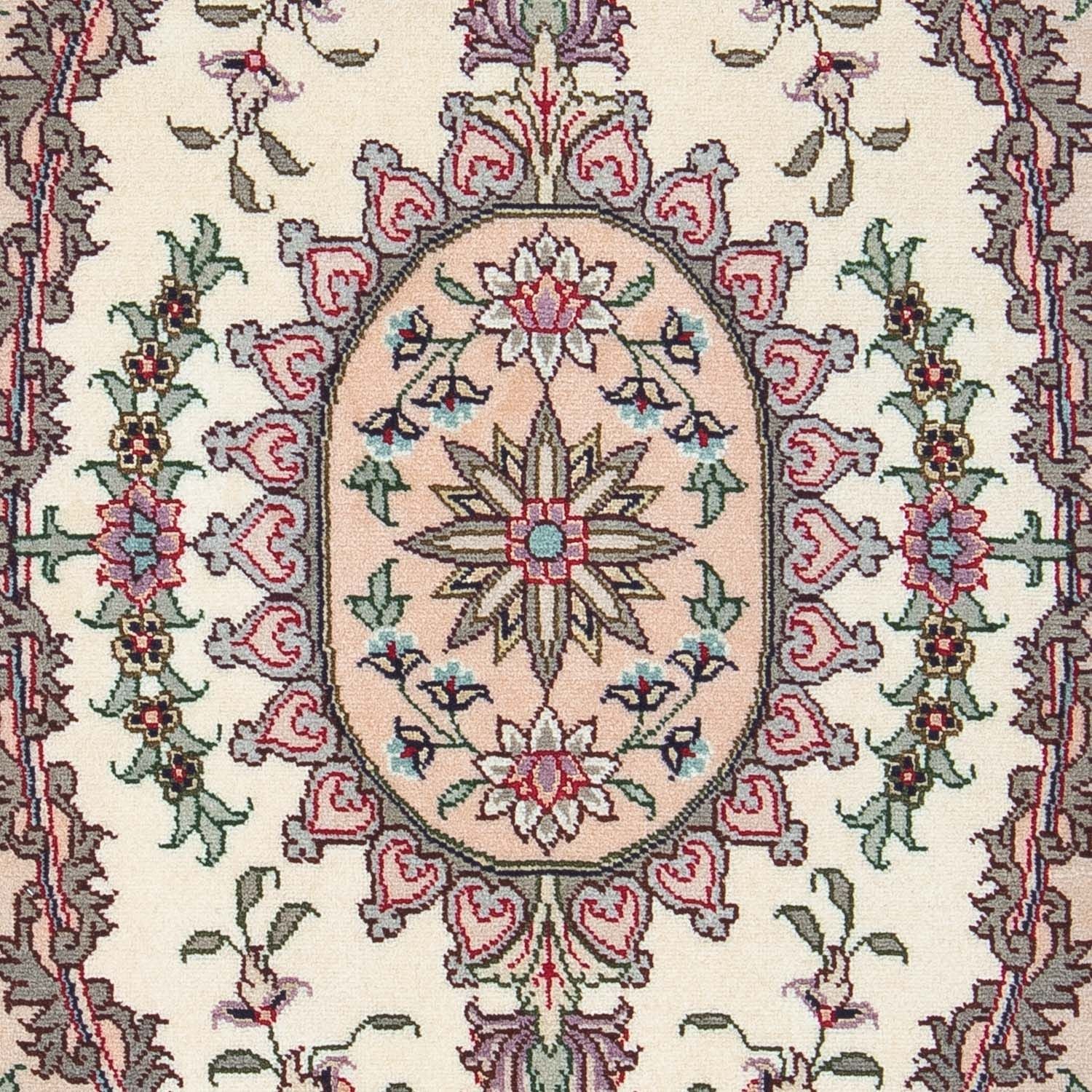 Täbriz - 50 Raj Teppich 90x60cm - Perserteppich - Image 2