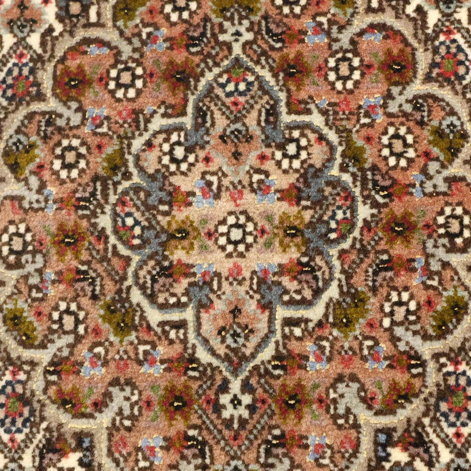 Täbriz - 50 Raj Teppich 92x59cm - Perserteppich - Image 2