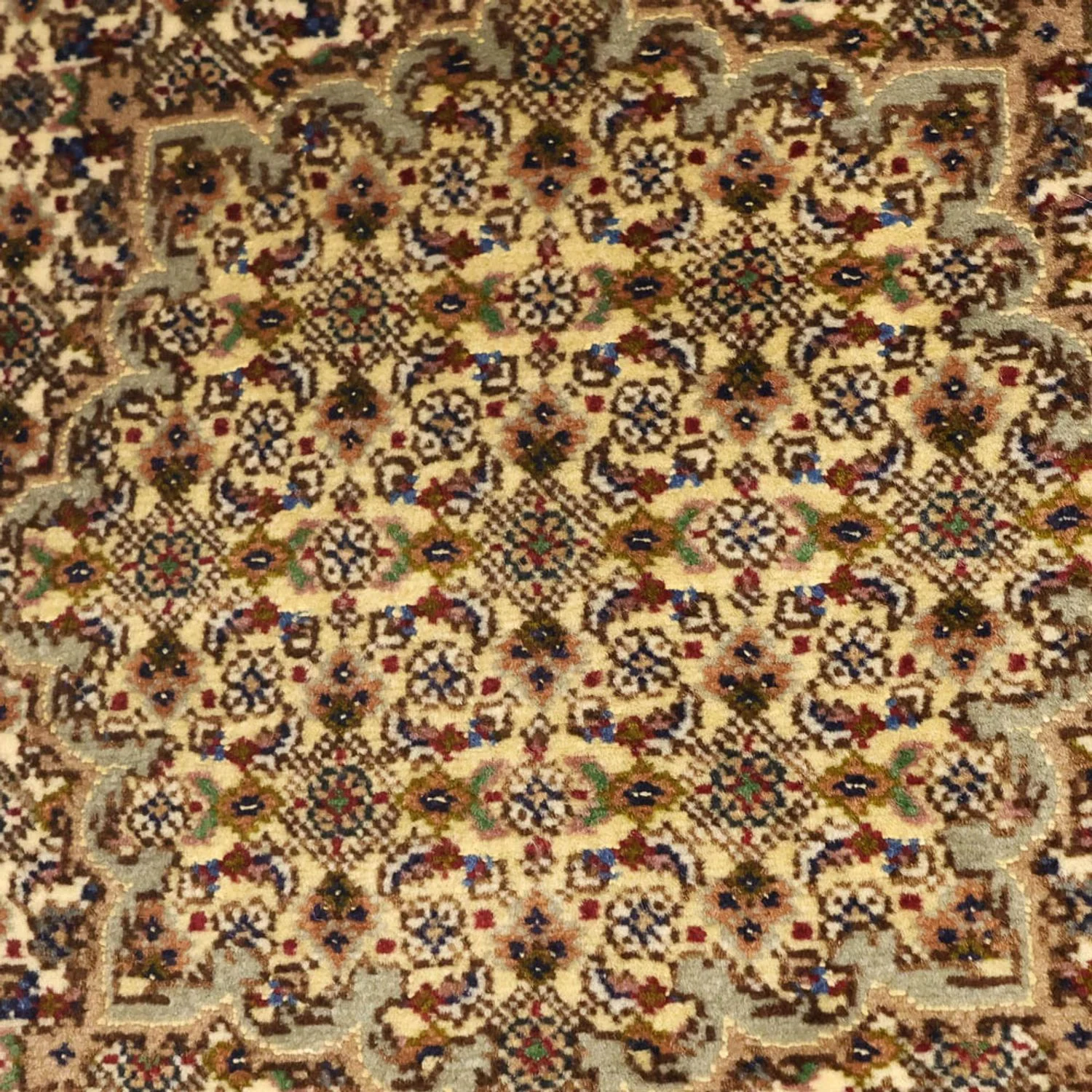 Täbriz - 50 Raj Teppich 92x60cm - Perserteppich - Image 2