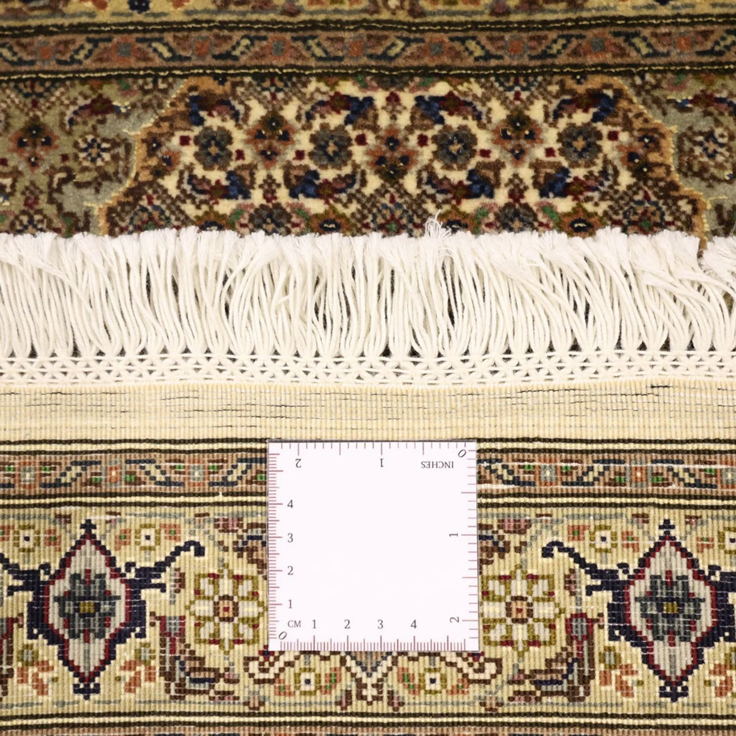 Täbriz - 50 Raj Teppich 92x60cm - Perserteppich - Image 7