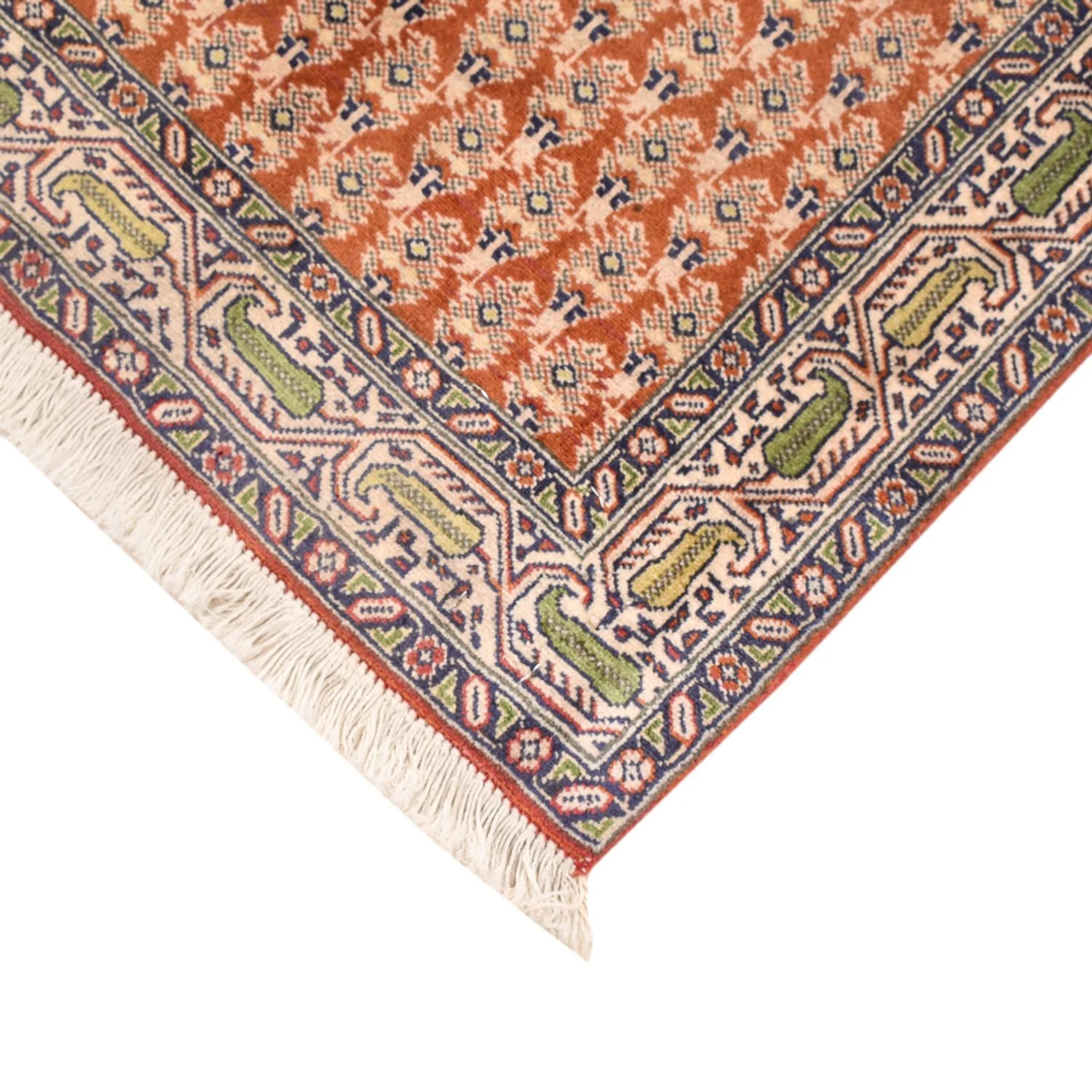 Täbriz - 50 Raj Teppich 97x63cm - Perserteppich - Image 2