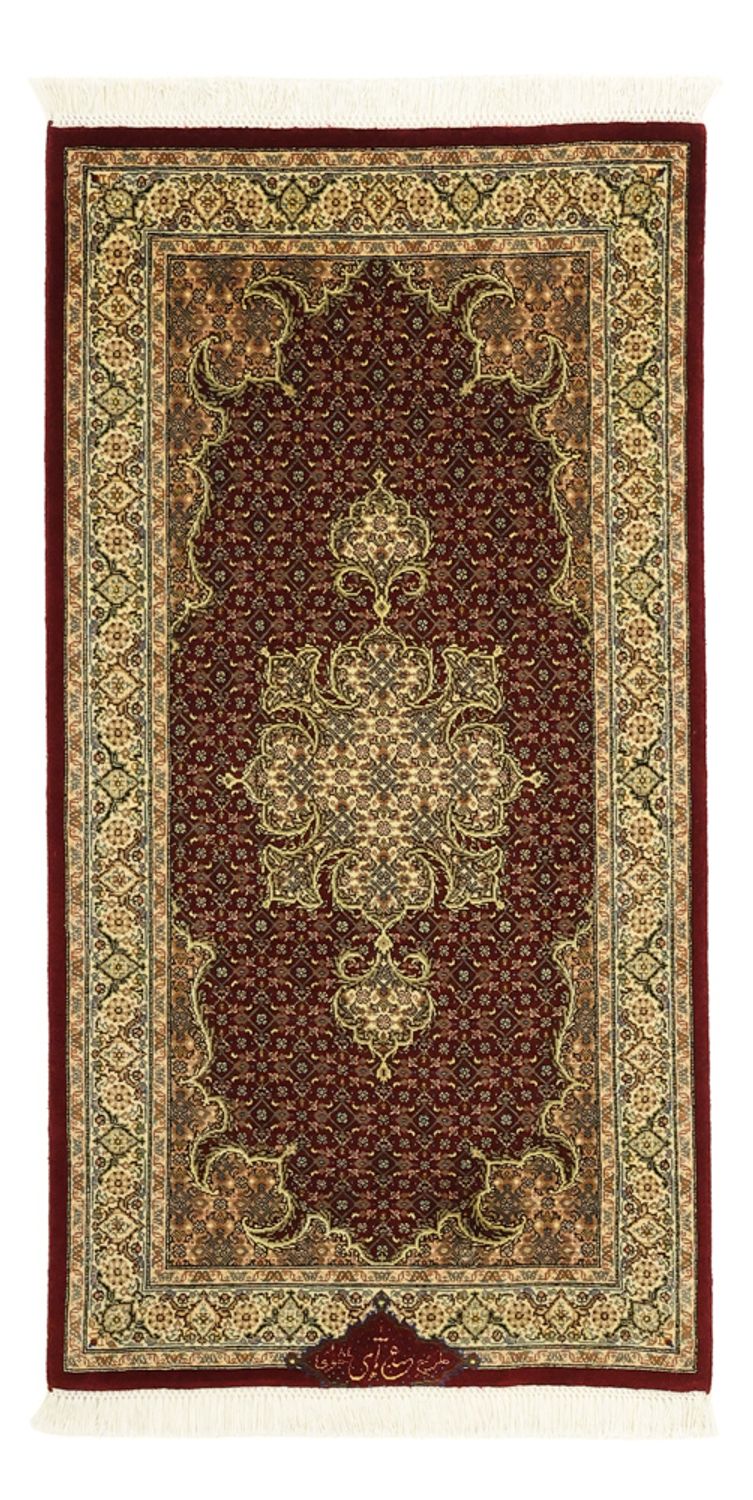 Täbriz - 50 Raj Teppich 112x59cm - Perserteppich