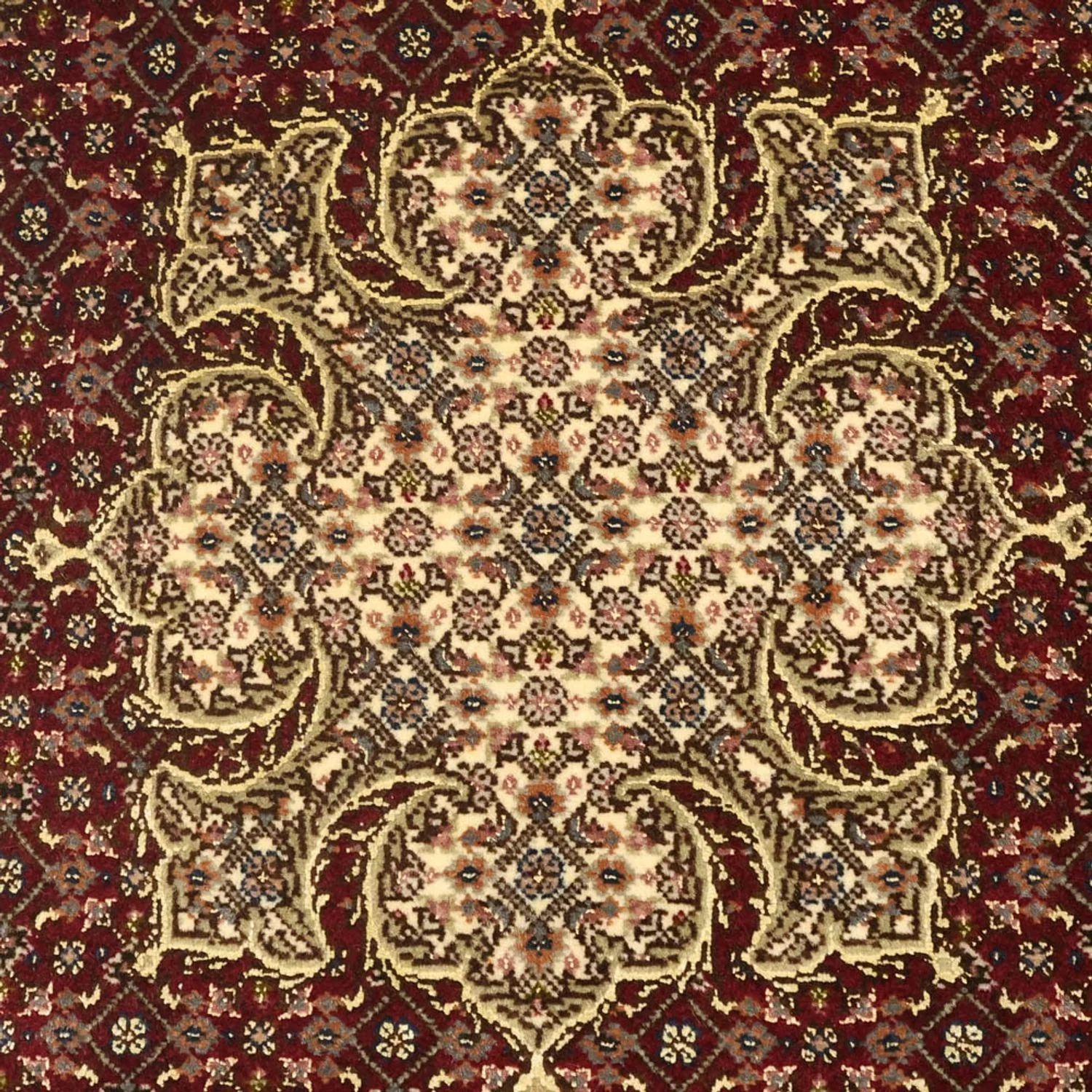 Täbriz - 50 Raj Teppich 112x59cm - Perserteppich - Image 2