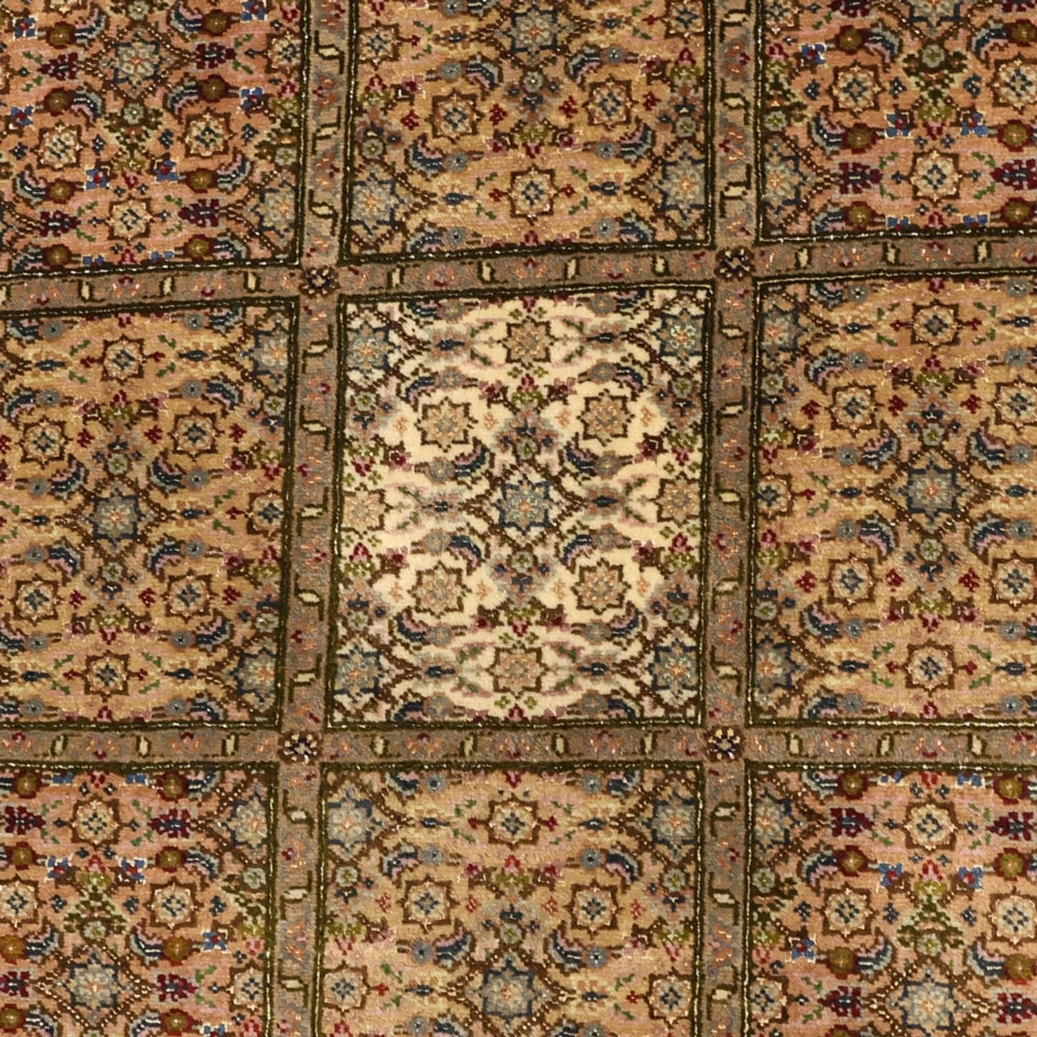Täbriz - 50 Raj Teppich 160x115cm - Perserteppich - Image 2