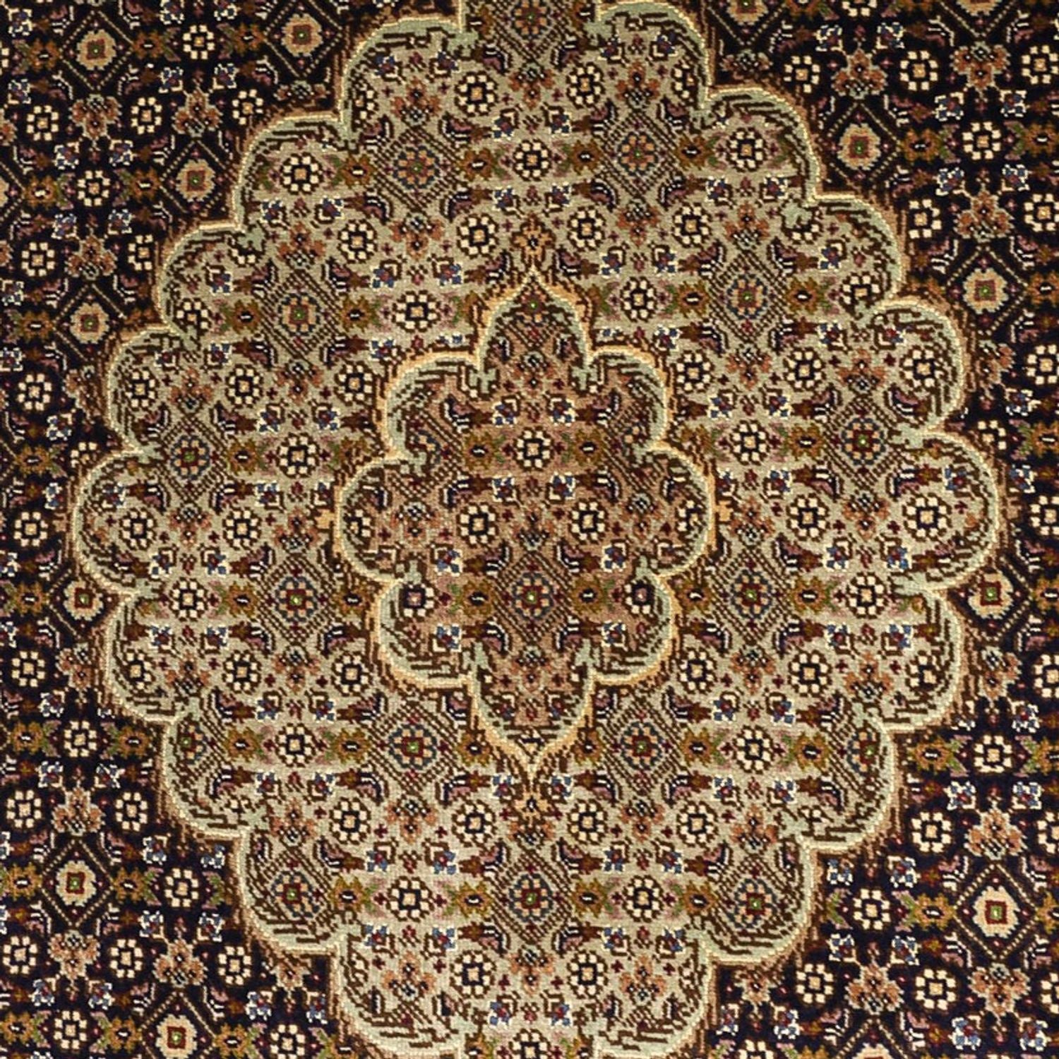 Täbriz - 50 Raj Teppich 149x100cm - Perserteppich - Image 2