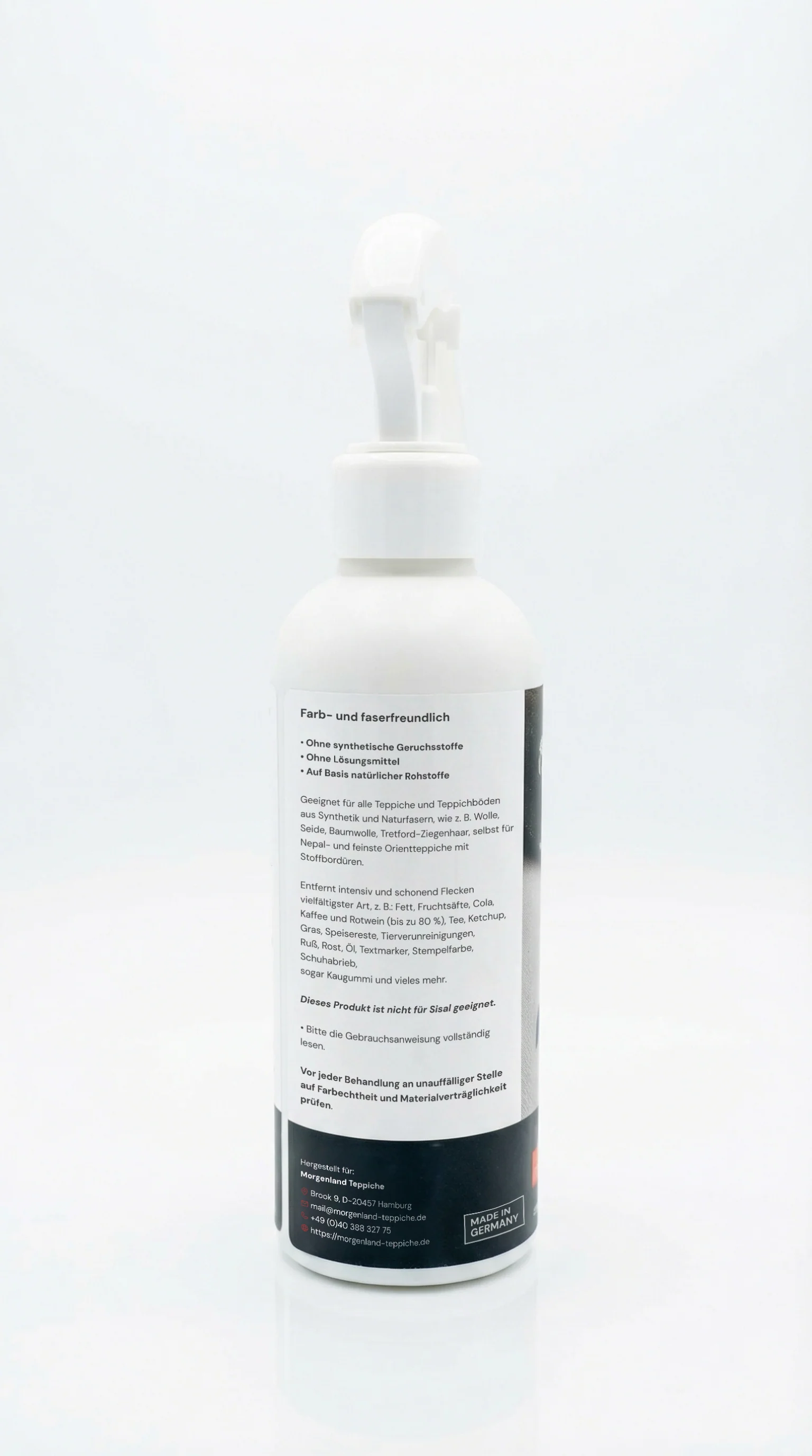 Reinigungsspray Teppich - Image 3