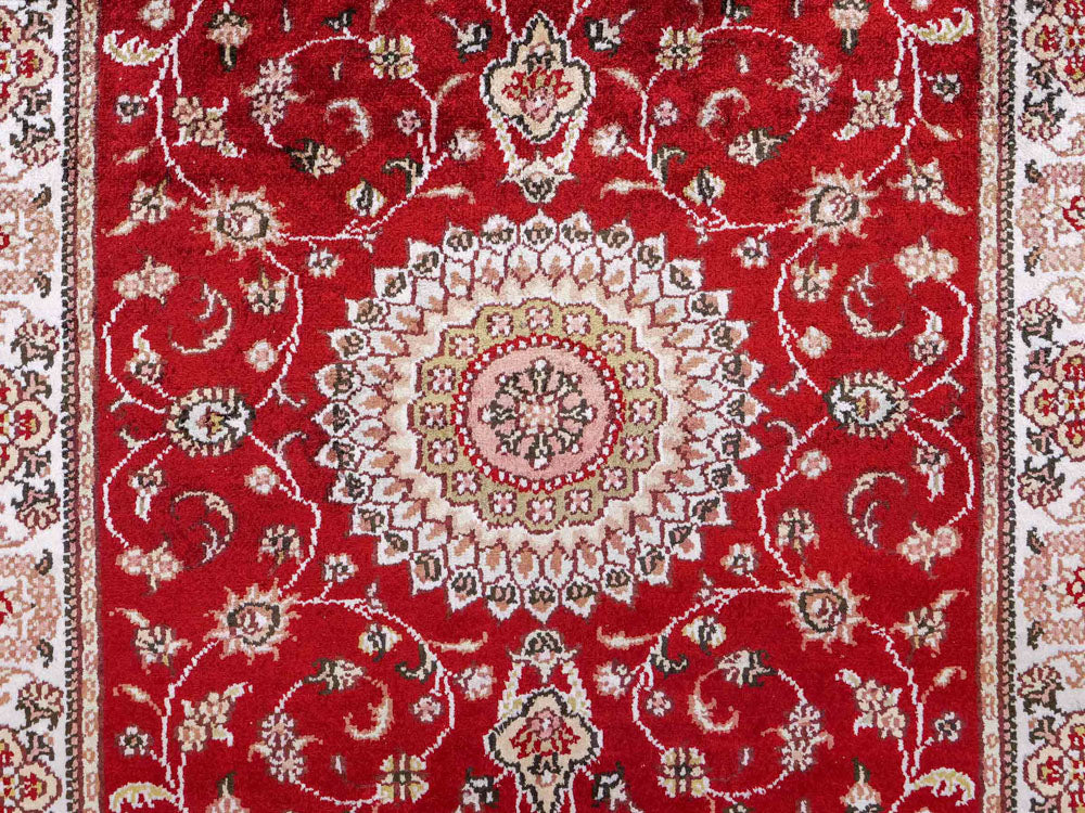 China Seide Teppich 117x77cm - Orientteppich - Image 2