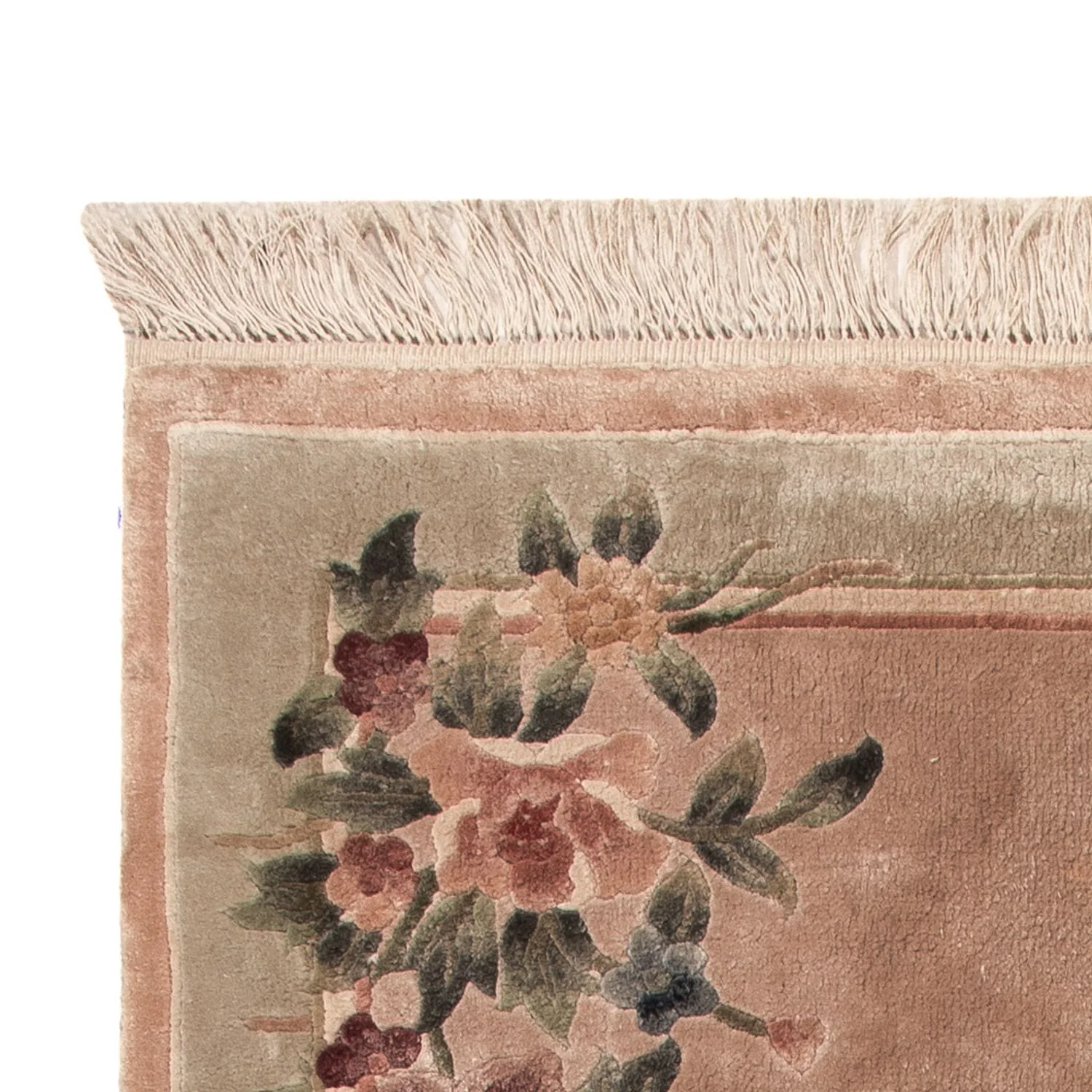 China Seide Teppich 135x70cm - Orientteppich - Image 3