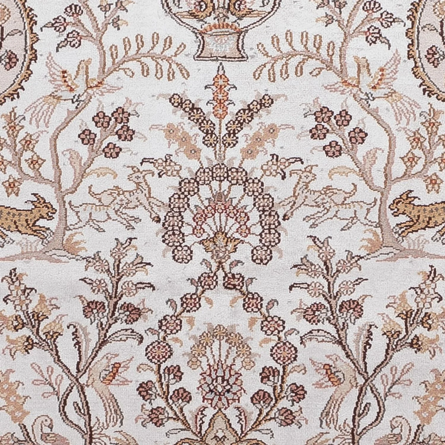 China Seide Teppich 183x122cm - Orientteppich - Image 2