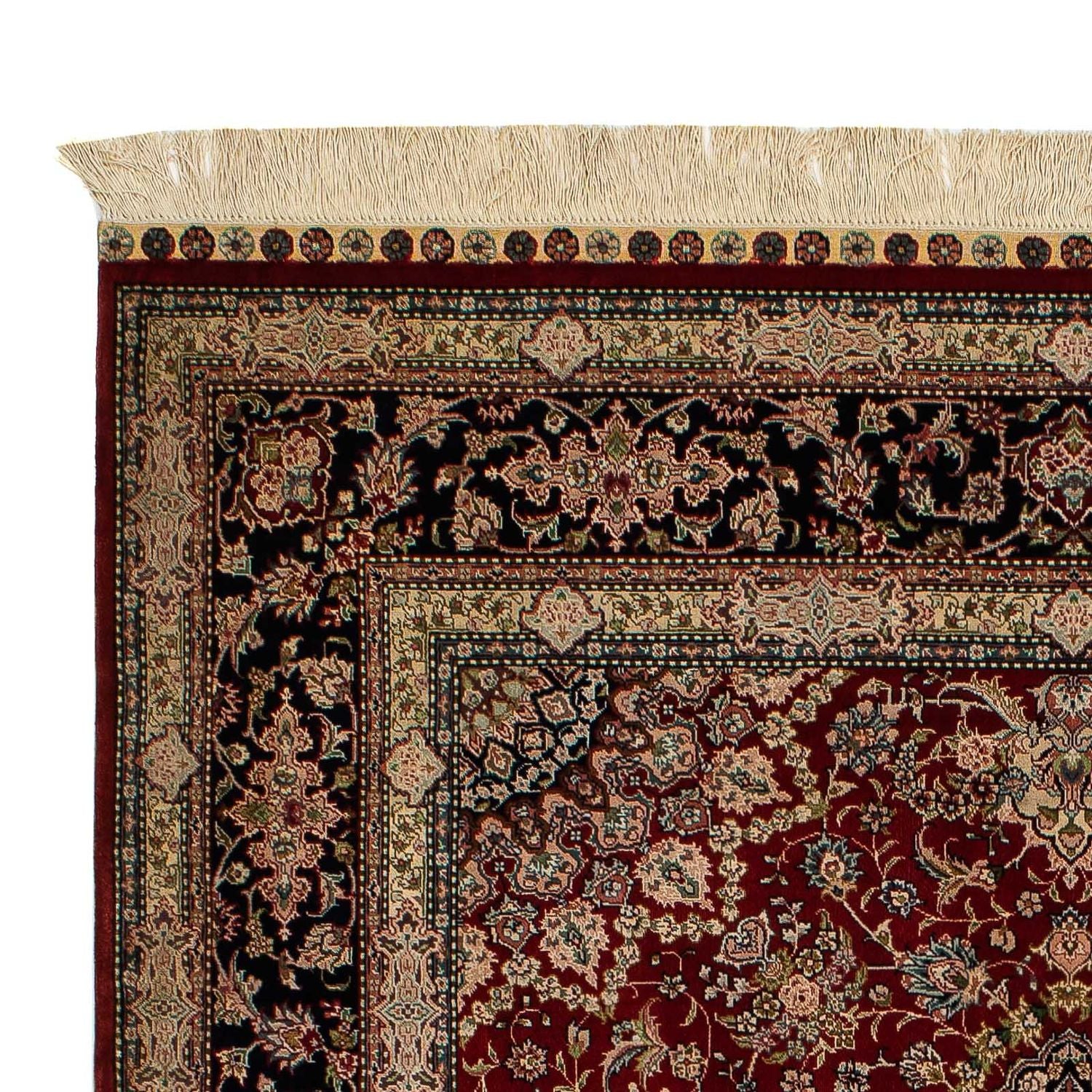 China Seide Teppich 183x122cm - Orientteppich - Image 3