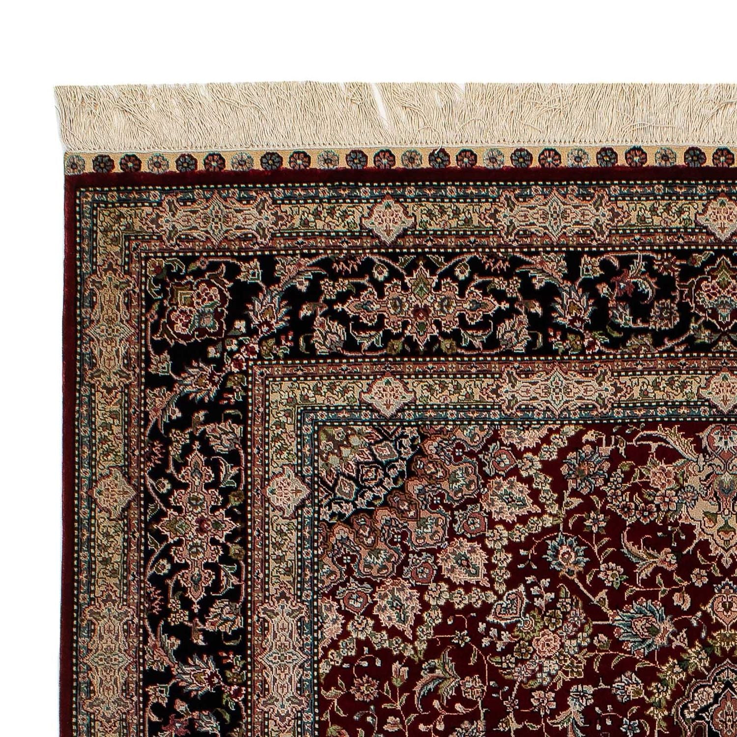 China Seide Teppich 183x122cm - Orientteppich - Image 3