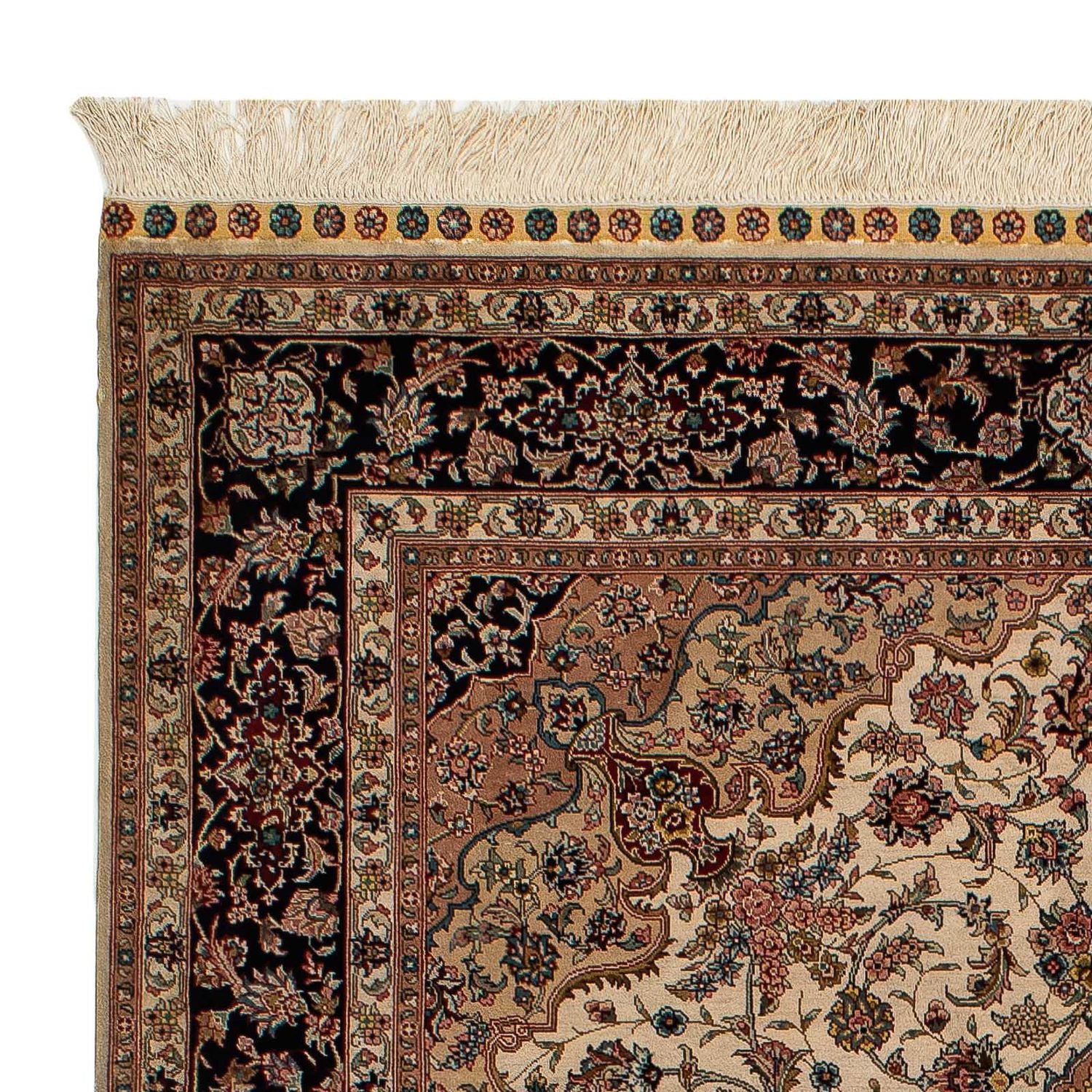 China Seide Teppich 183x122cm - Orientteppich - Image 3