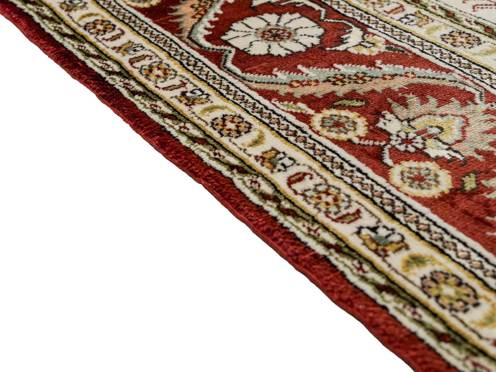 China Seide Teppich 193x121cm - Orientteppich - Image 3