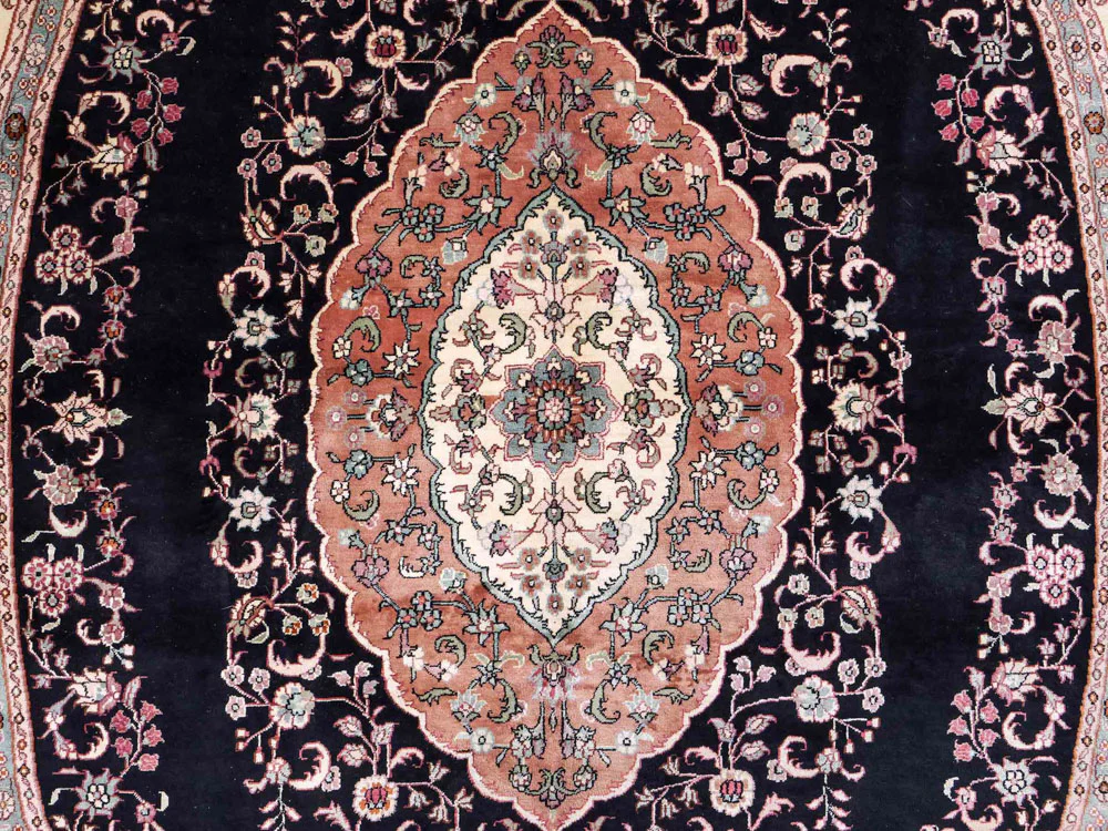 China Seide Teppich 238x153cm - Orientteppich - Image 2