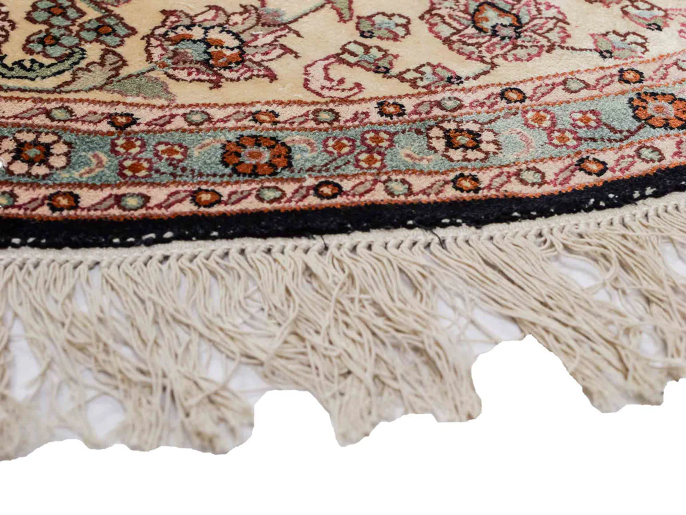 China Seide Teppich 238x153cm - Orientteppich - Image 3