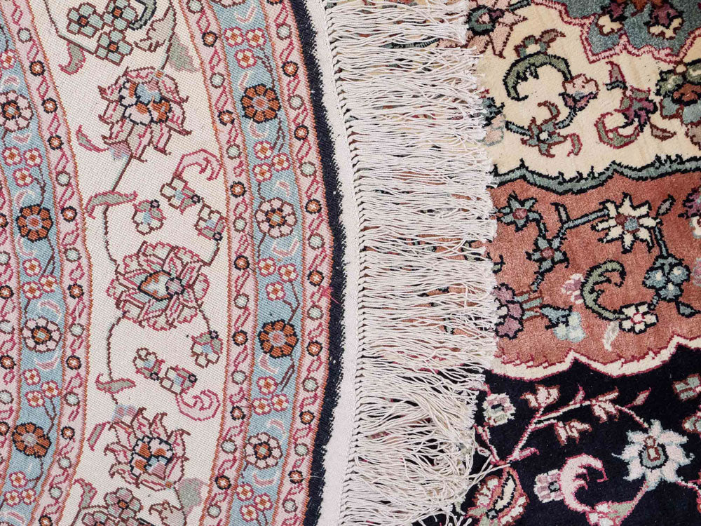 China Seide Teppich 238x153cm - Orientteppich - Image 7