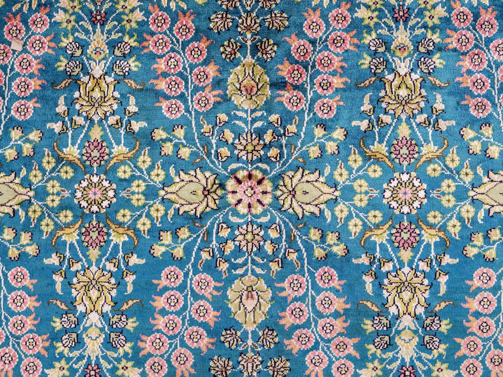 China Seide Teppich 242x155cm - Orientteppich - Image 2