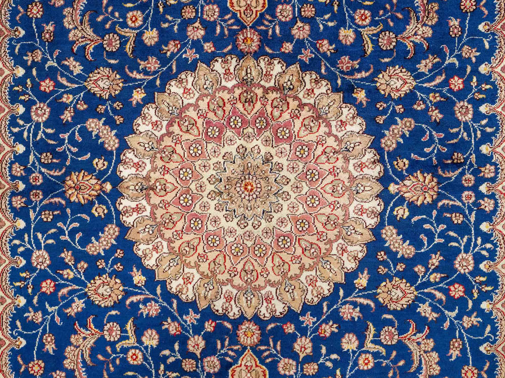 China Seide Teppich 247x155cm - Orientteppich - Image 2