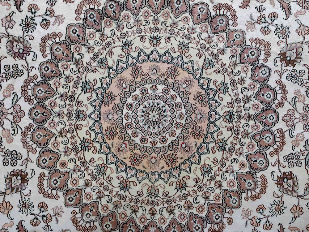 China Seide Teppich 352x269cm - Orientteppich - Image 2