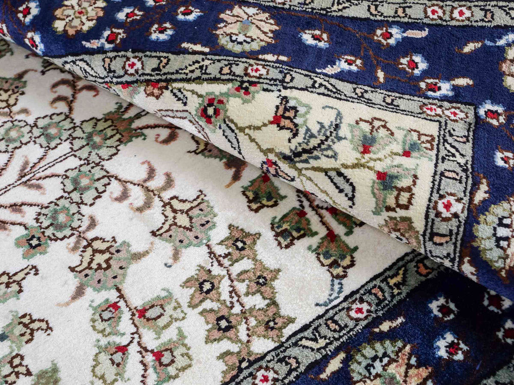 China Seide Teppich 90x62cm - Orientteppich - Image 4