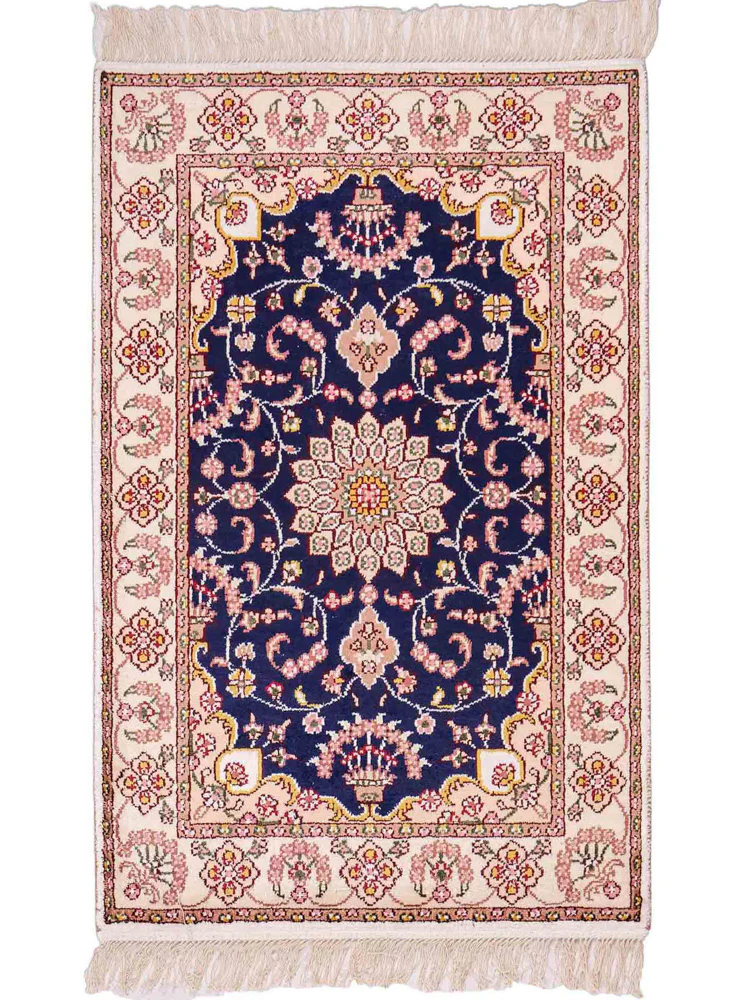 China Seide Teppich 92x60cm - Orientteppich