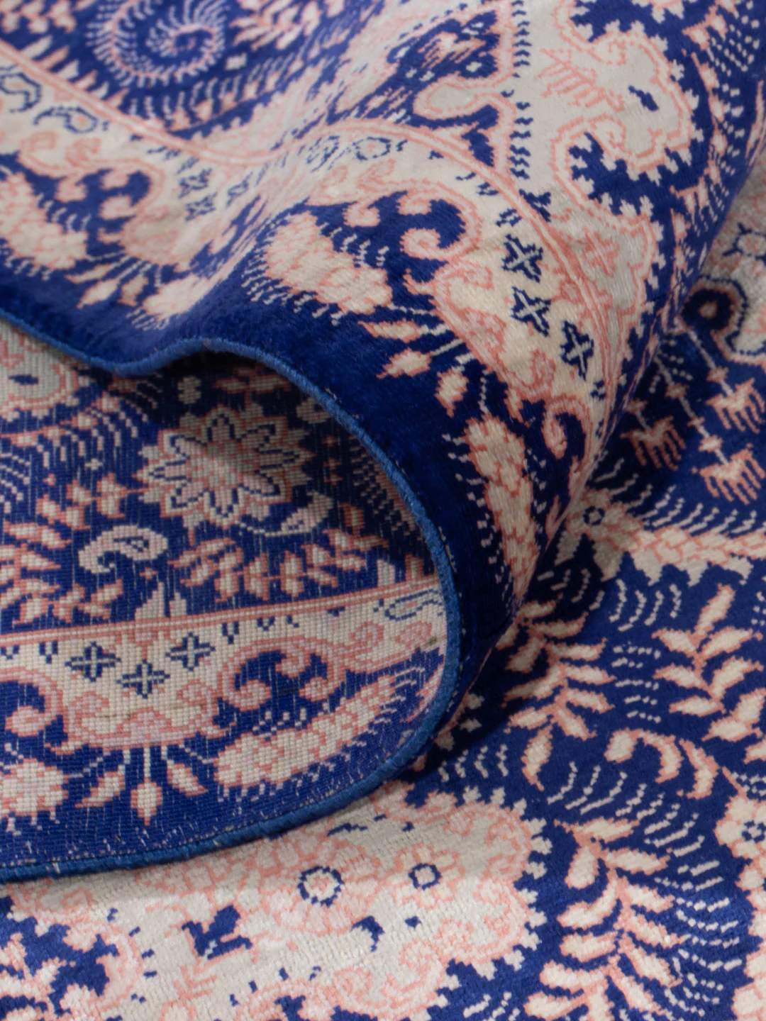 Ghom - Seide Teppich 150x96cm - Perserteppich - Image 5