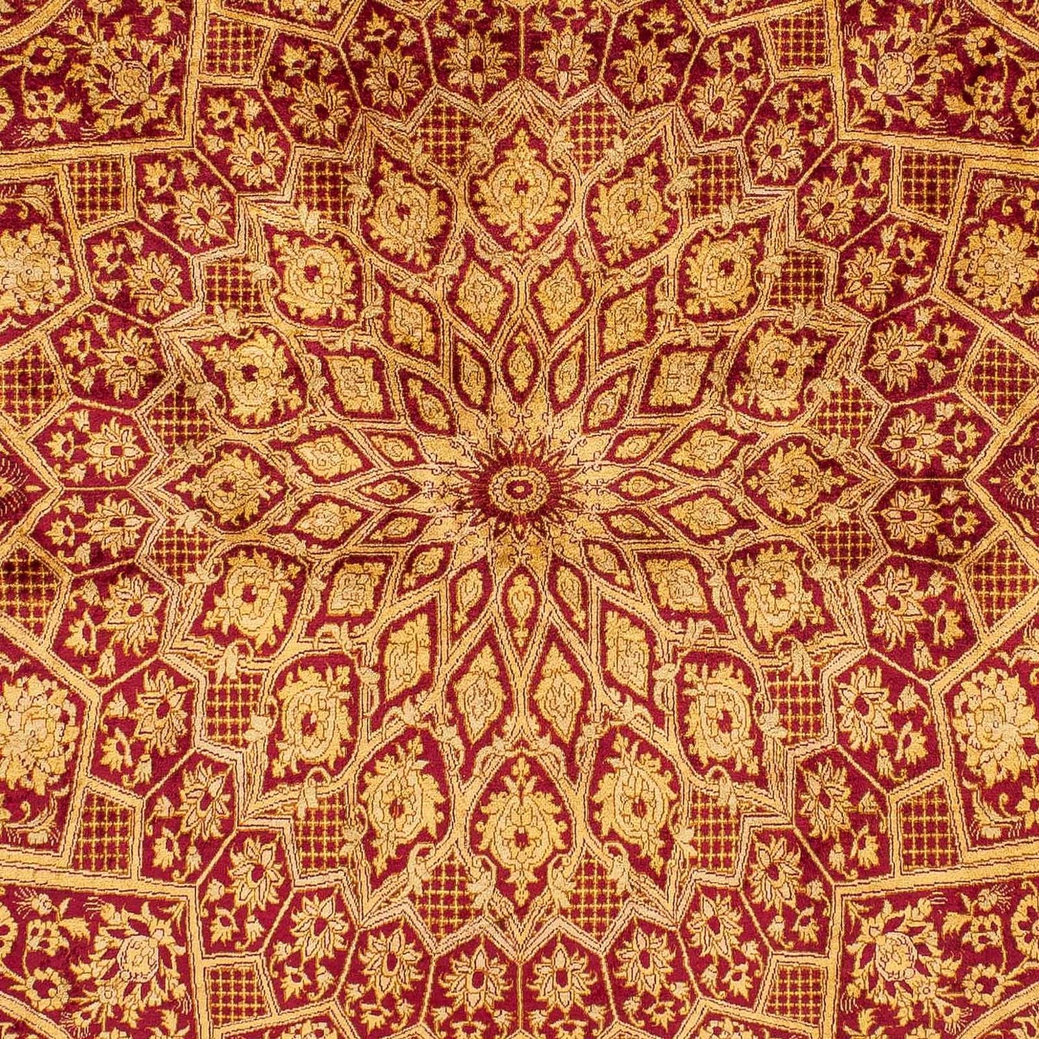 Ghom - Seide Teppich 216x132cm - Perserteppich - Image 2