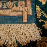 Seidenteppich - Ghom Seide - Premium 216 x 132 cm Teppichbrücke - Image 6