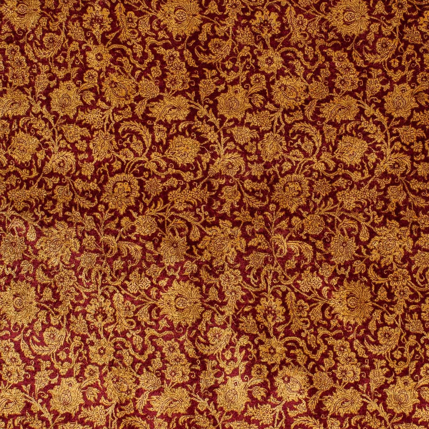 Ghom - Seide Teppich 216x132cm - Perserteppich - Image 2
