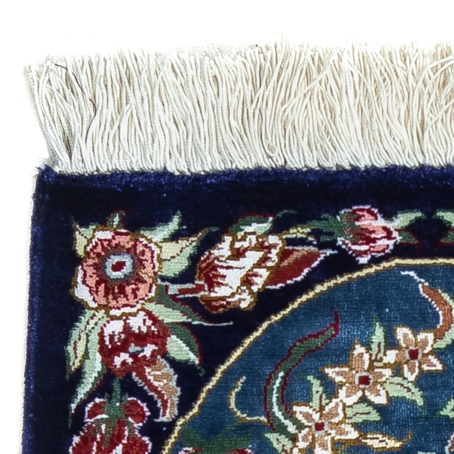 Ghom - Seide Teppich 40x28cm - Perserteppich - Image 3