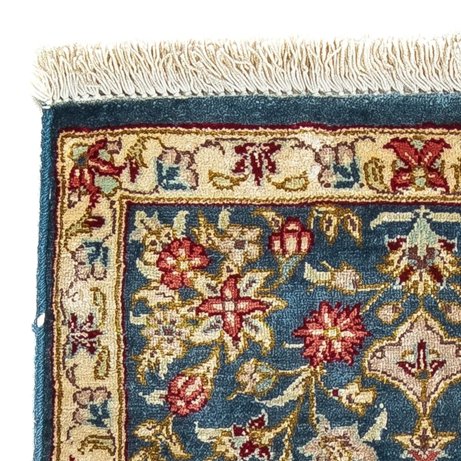 Ghom - Seide Teppich 44x27cm - Perserteppich - Image 3