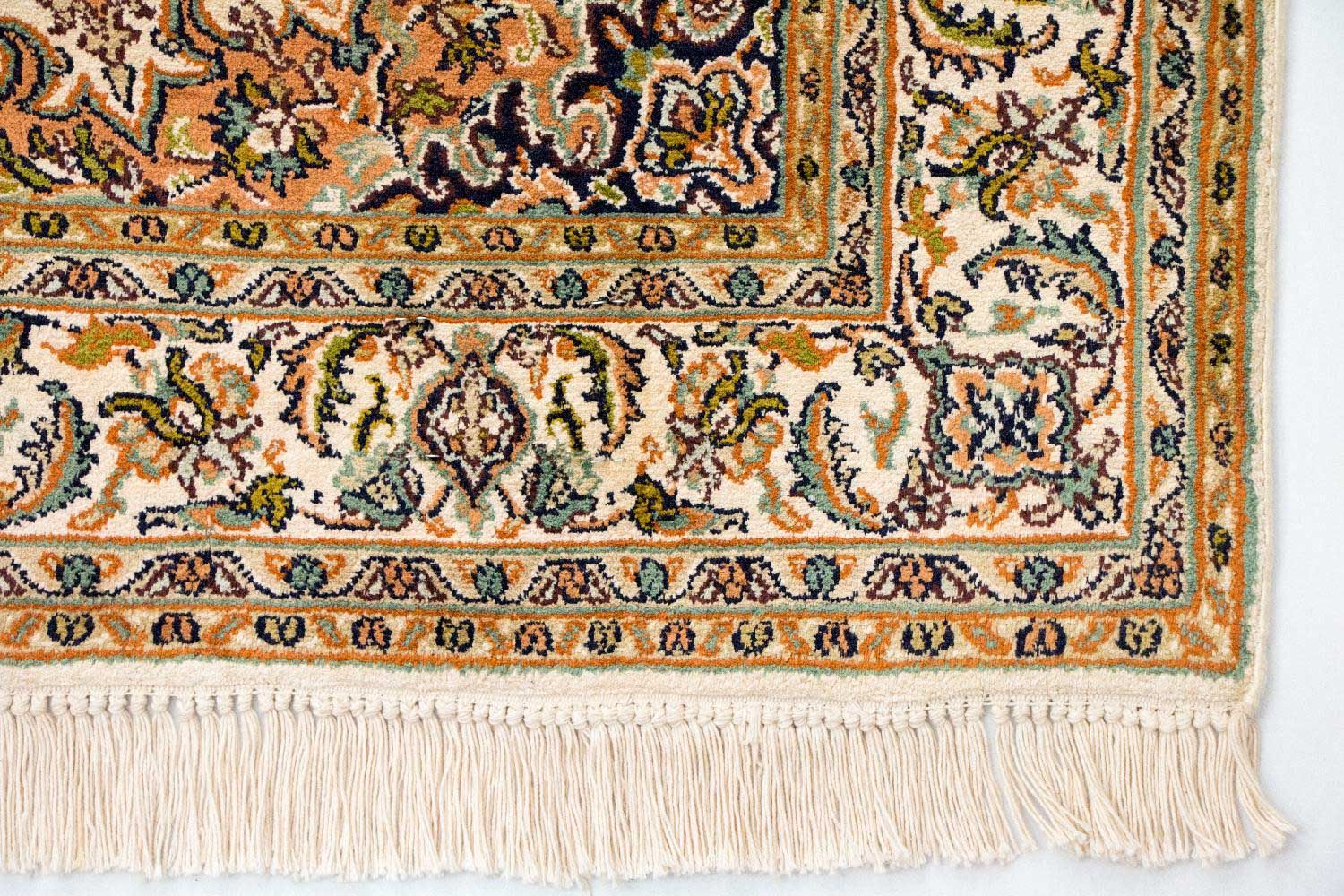 Kaschmir Seide Teppich 149x89cm - Orientteppich - Image 3