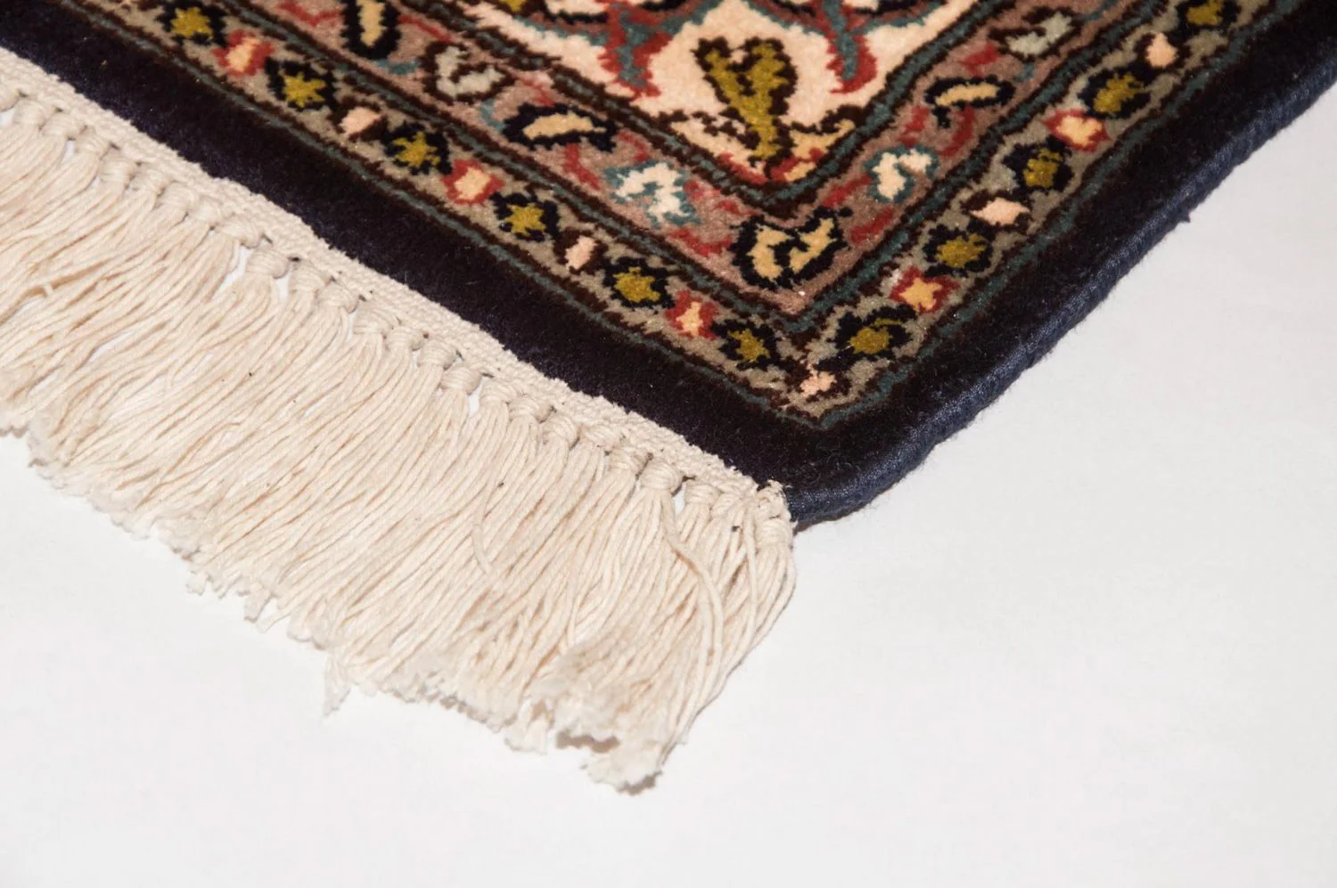 Kaschmir Seide Teppich 150x93cm - Orientteppich - Image 3