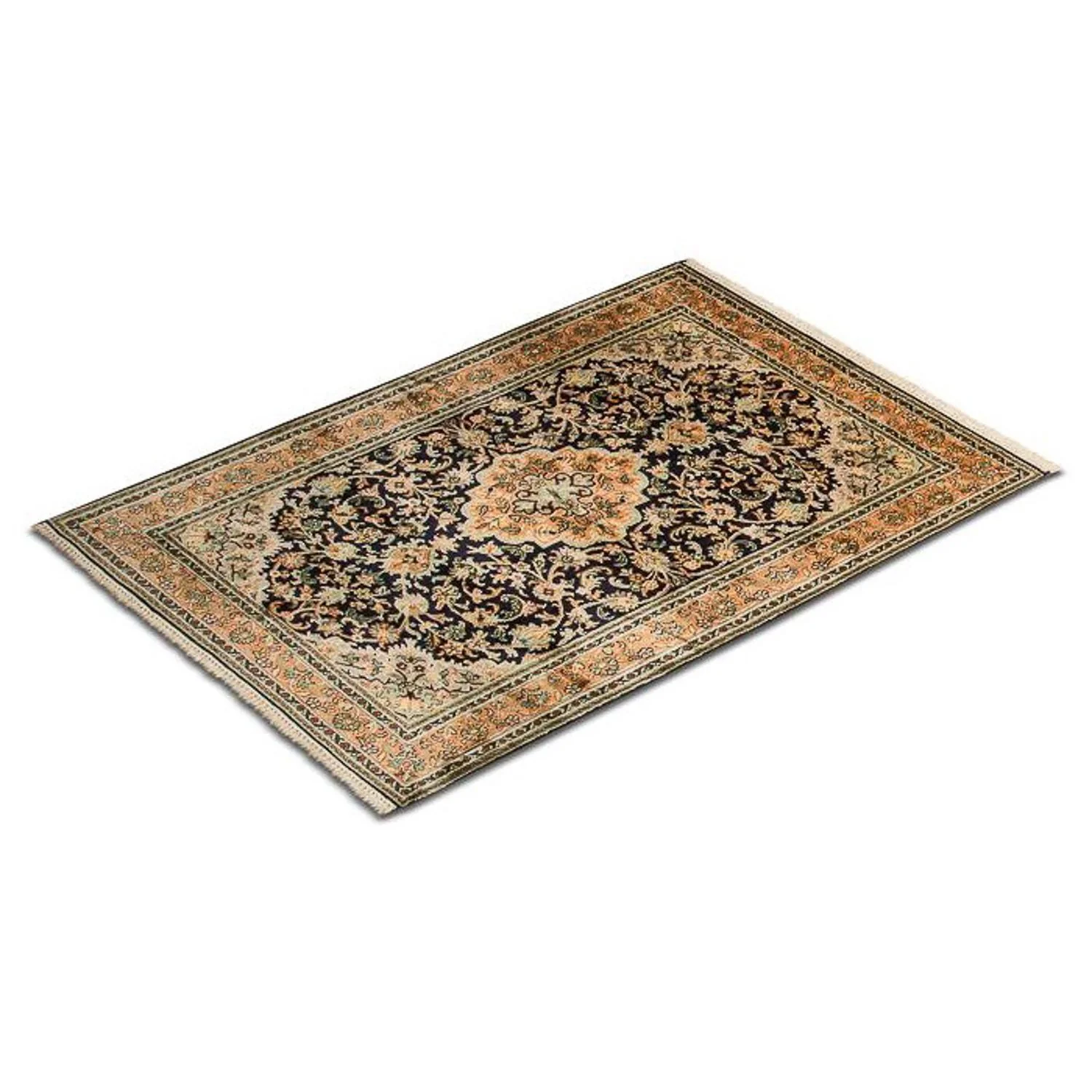 Kaschmir Seide Teppich 156x95cm - Orientteppich - Image 5