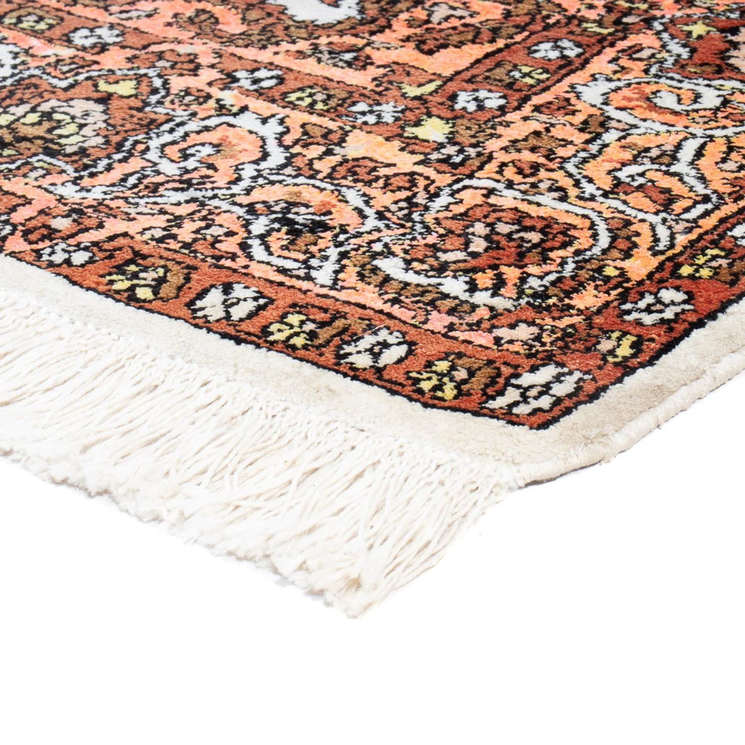 Kaschmir Seide Teppich 158x93cm - Orientteppich - Image 2