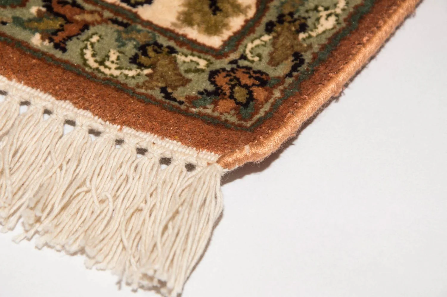 Kaschmir Seide Teppich 160x95cm - Orientteppich - Image 3