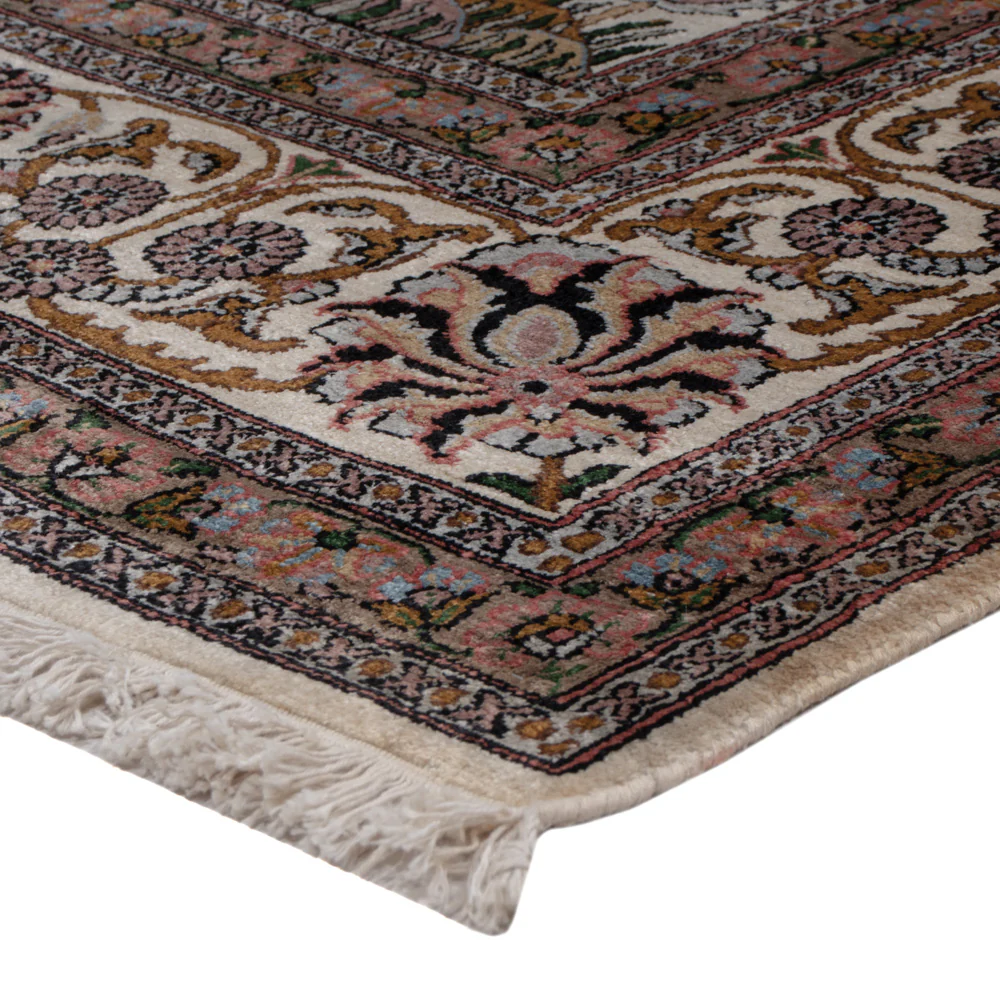 Kaschmir Seide Teppich 186x116cm - Orientteppich - Image 4